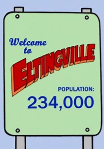 Welcome to Eltingville - movie: watch streaming online
