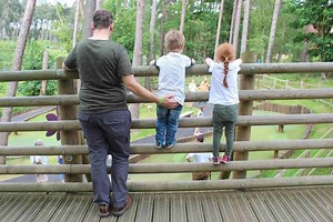 Center Parcs Woburn Forest Activities and Entertainment Review