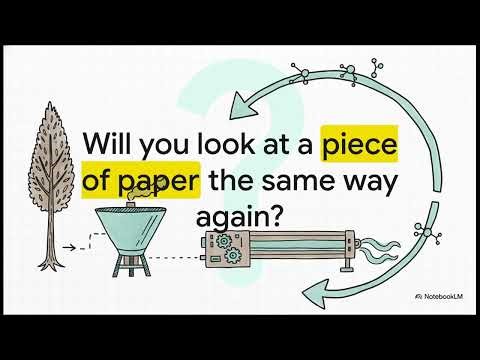 Pulp and Paper --- Paper making process