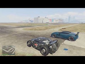 GTA V Online | BF Weevil Custom vs Ocelot Pariah