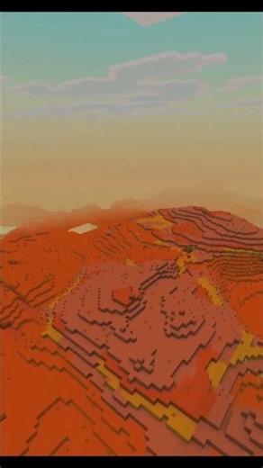 What If MARS Existed in Minecraft? 🚀🟥