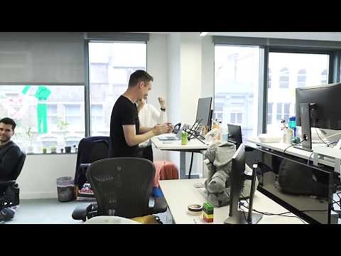 Inside Indeed London Sales