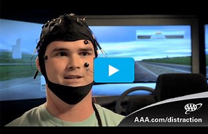 Groundbreaking Cognitive Distraction Study Results Released—“Hands-free does not equal risk-free” |