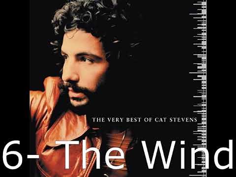 Top 10 Cat Stevens Songs