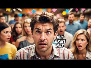 What's the Real Reason Behind Poor Customer Service Experiences ?