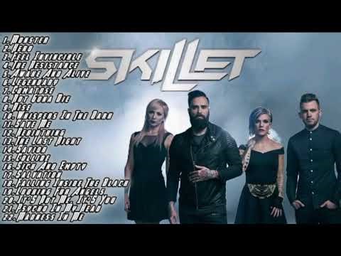 SKILLET best songs of 2025-the best hits monster, hero, feel invincible...