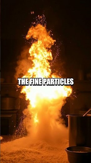 The Explosive Candle Experiment