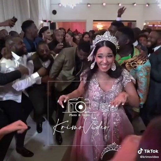 Célébration d'un Mariage Mixte au Maroc