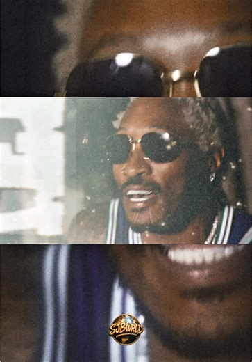 Future x Lil Uzi Vert: Walked Into Space Music Video