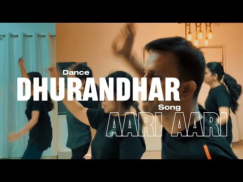 AARI AARI - DHURANDHAR 2 | Zumba Dance