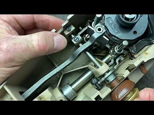 Singer Pattern Selector