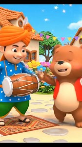 138K views · 1.2K reactions | Kalu Madari Aaya #kidssongs #learning #NurseryRhymes #kidslearning | Aryan K Rhymes | Facebook