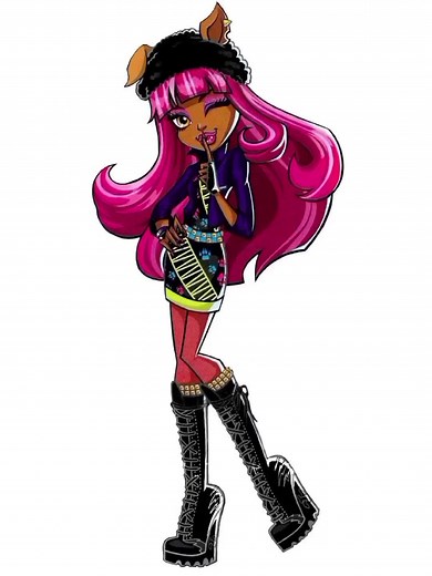Howleen Wolf Edit - Monster High