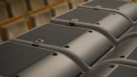 “It's an iconic building...and it's a sensational room from an audience point-of-view.” - Frank Murray, Founder and Managing Director, Audiotek Ltd. Established over 120 years ago, the National Concert Hall is known as Ireland’s national cultural institution for music. Audiotek Ltd brought the power and versatility of K3 to the NCH to serve a wide variety of acts ranging from spoken word, classical to performances by pop artists and bands. The new permanently installed L-Acoustics system provide