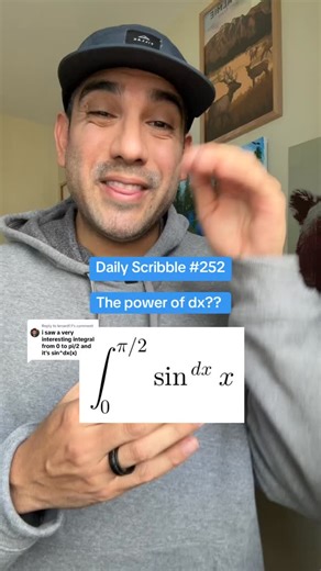 I don’t know why this is silly but it works?? #mathscribbles #mathnerd #mathematics #calculus #integrals #mathematic #maths #math #mathstudent #mathematician #mathmemes #mathematical #mathematicians #mathproblems #mathsmemes #mathsucks #mathstudents #mathskills #mathclass #ilovemath #mathsteacher #mathjokes #mathmeme | Math Scribbles