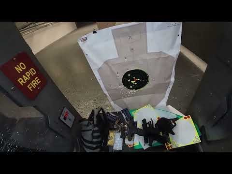 Range For Defensive Shooting