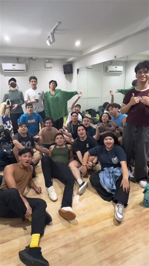 3.8K views · 121 reactions | From the cast of Bar Boys: The Musical, happy opening to Full House Theater Company's Shrek The Musical!  Break a leg! | Barefoot Theatre Collaborative | Facebook