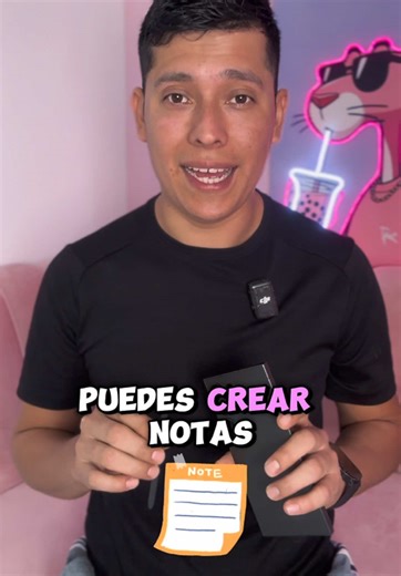 Sabías que puedes hacer notas mientras tu celular está bloqueado 👍👌👏 #fyp #trucosparacelular #parati #tutorial #android