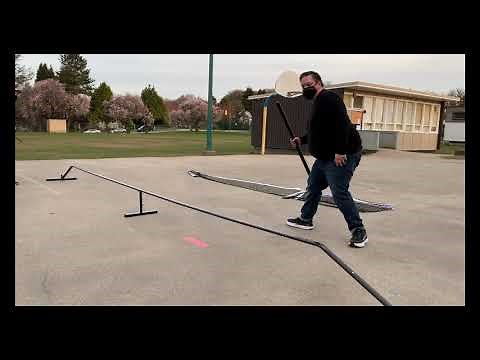 How to Set-Up Your Portable Pickleball Net