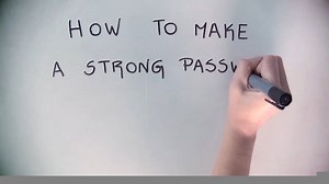 Passwords are often the first line of defense in protecting our personal and financial information, so it pays to have a strong, long and complex password (and easy to remember). Our one minute guide shows you how. | ESET | Facebook