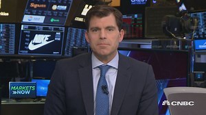 CNBC Markets Now: November 20, 2018