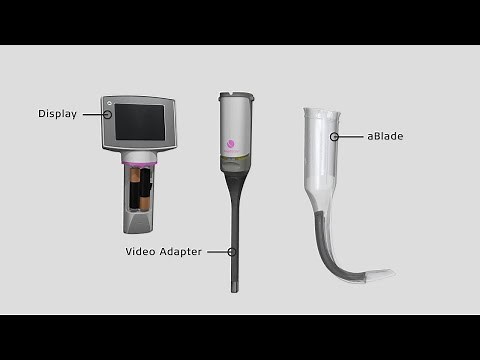 KingVision aBlade - InService Video