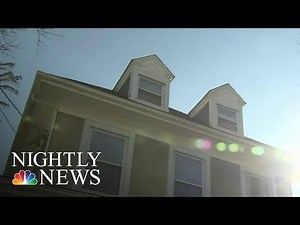 Mortgage Refinancing Applications Surge Thanks To Low Interest Rates | NBC Nightly News