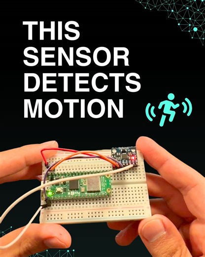 ShillehTek on Instagram: "Detect motion with this tiny accelerometer 📈 This is the MPU6050 in action, reading real movement on a Raspberry Pi Pico W. Simple, low-cost, pre-soldered, and perfect for motion-based IoT projects. Full tutorial on our blog 👇 https://shillehtek.com/blogs/news/how-to-use-mpu6050-with-raspberry-pi-pico?srsltid=AfmBOooAX6seXC0UOitV7WaKAR_CBOldPKJXL2LwHkaNjnpUOll1JAWJ #IoT #RaspberryPi #EmbeddedSystems"