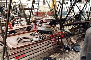 Markale, il mercato della tragedia