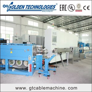 [Hot Item] XLPE Coating Cable Extrusion Machine
