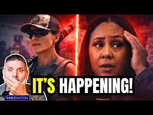 Fani Willis Won’t Be Sleeping Tonight! FBI RAIDS Fulton County!