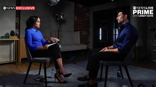 Tyler Perry accuser speaks out 1st on-camera interview since filing lawsuit