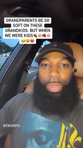 6.5M views · 222K reactions | These parents turn into new people when the grandkids arrive .......#reels #tmurph #explorepage #explorepage✨ #tiktok #viral #comedy #kids #parent #grandparents #momlife #dad #children | T. Murph | Facebook