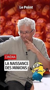 How were the Minions born? The creative secrets of Pierre Coffin