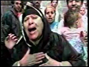 Cairo earthquake 1992