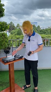 Micro chưa hát nhìn cũng đã thấy mê vì độ đẹp và chất lượng H3pro #micro #h3pro | manhtiengiasi.com | Facebook