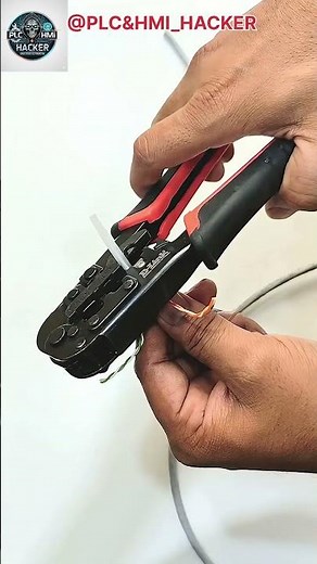 How to crimp Cat-6 Ethernet Cable | #rj45 Connector | Ox-link Electronics #ethernetcable #crimping
