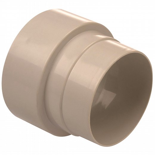 Vinidex 100 x 90mm PVC Stormwater Draincoil Adaptor