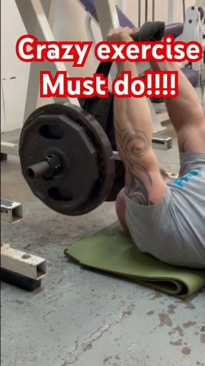 Build Bigger Triceps with Reverse Hyper Extensions | Strength Training Hack