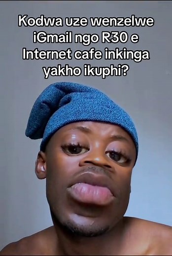 Creating a Gmail Account for Only R30