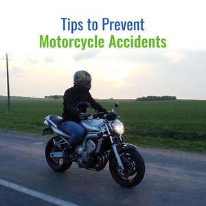 May is #MotorcycleSafetyAwarenessMonth. ️ Check out these helpful tips to prevent accidents on the road. #motorcyclesafety #safetytips | Freeway Insurance | Facebook