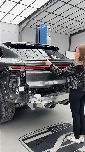 Porsche Cayenne vs Lamborghini Urus — Grey | LARTE Design