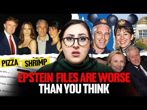 Conspiracy Theories PROVEN To Be True By The Epstein Files!