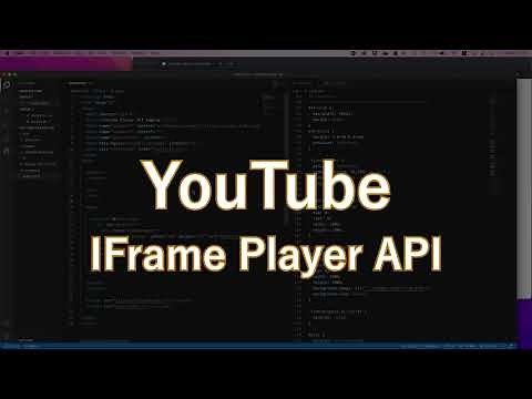 YouTube IFrame Player API | YouTubeのIFrame Player APIを利用して独自のサムネイル画像と再生ボタンを実装する