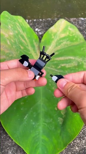 How to build lego the bird #lego #shorts