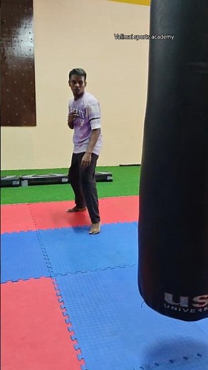 Tornado Kick Taekwondo | Powerful 360