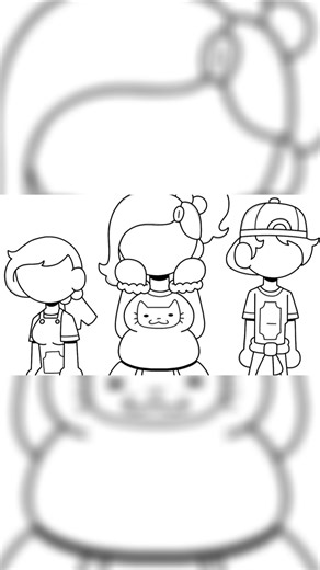 Liy, Bottle, and Pen Speedpaint! (TPOT 13 SCENE) | BFDI Humanized | ‪@BFDI‬ | #shorts