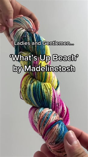 Jimmy Beans Wool | Yarn Shop on TikTok