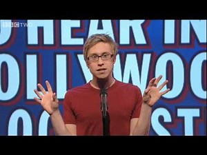 Unlikely Lines to Hear in a Hollywood Blockbuster - Mock the Week - Series 8 Episode 3 - BBC