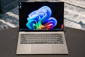 Lenovo’s ThinkPad X9 drops the TrackPoint